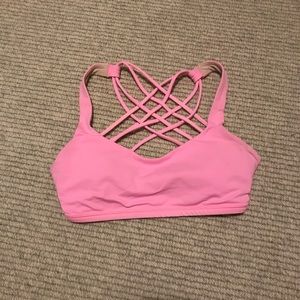 Lululemon free to be wild bra